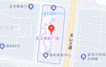 关山大道 保利国际中心