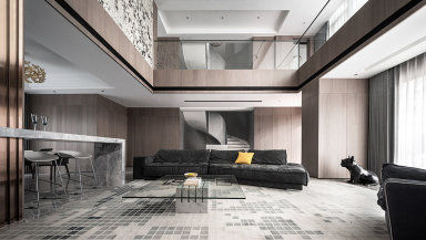 海铂宫爵 | 现代极简