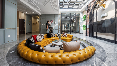 安亭瑞仕华庭 | 化零为整